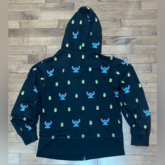 Disney Stitch hoodie - Picture 3 of 3